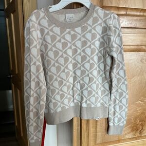Abercrombie kids sweater size 13/14
